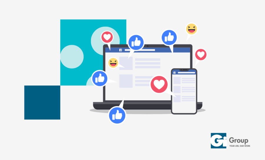 Redes sociais, onde encontrar emprego