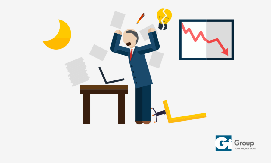 Burnout: qual o papel dos colaboradores