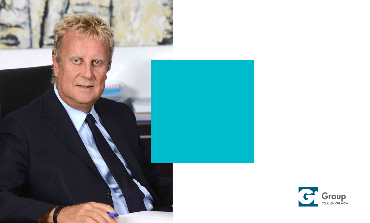 CEO da Gi Group