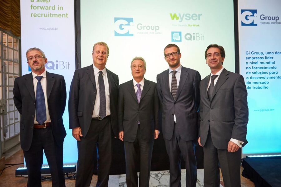 Gi Group inicia atividade em Portugal
