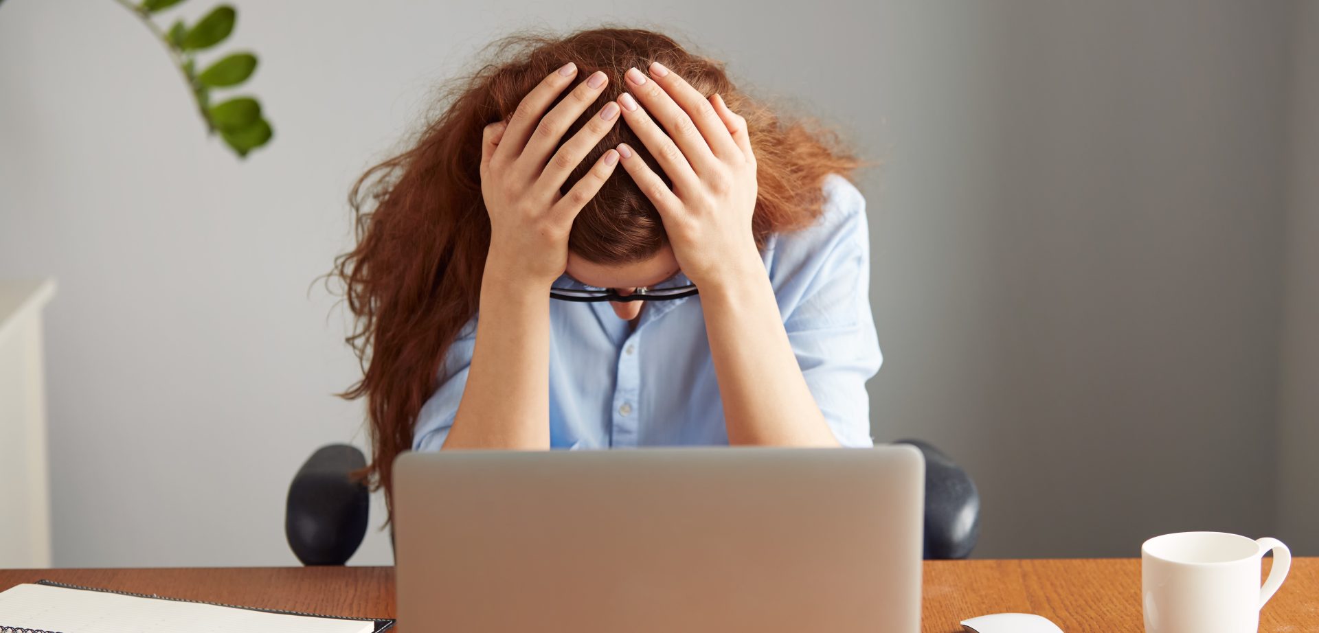 desmotivado com a procura de emprego