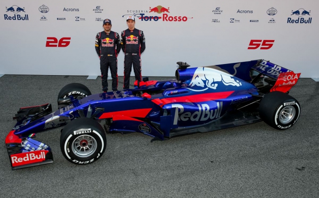 Toro rosso