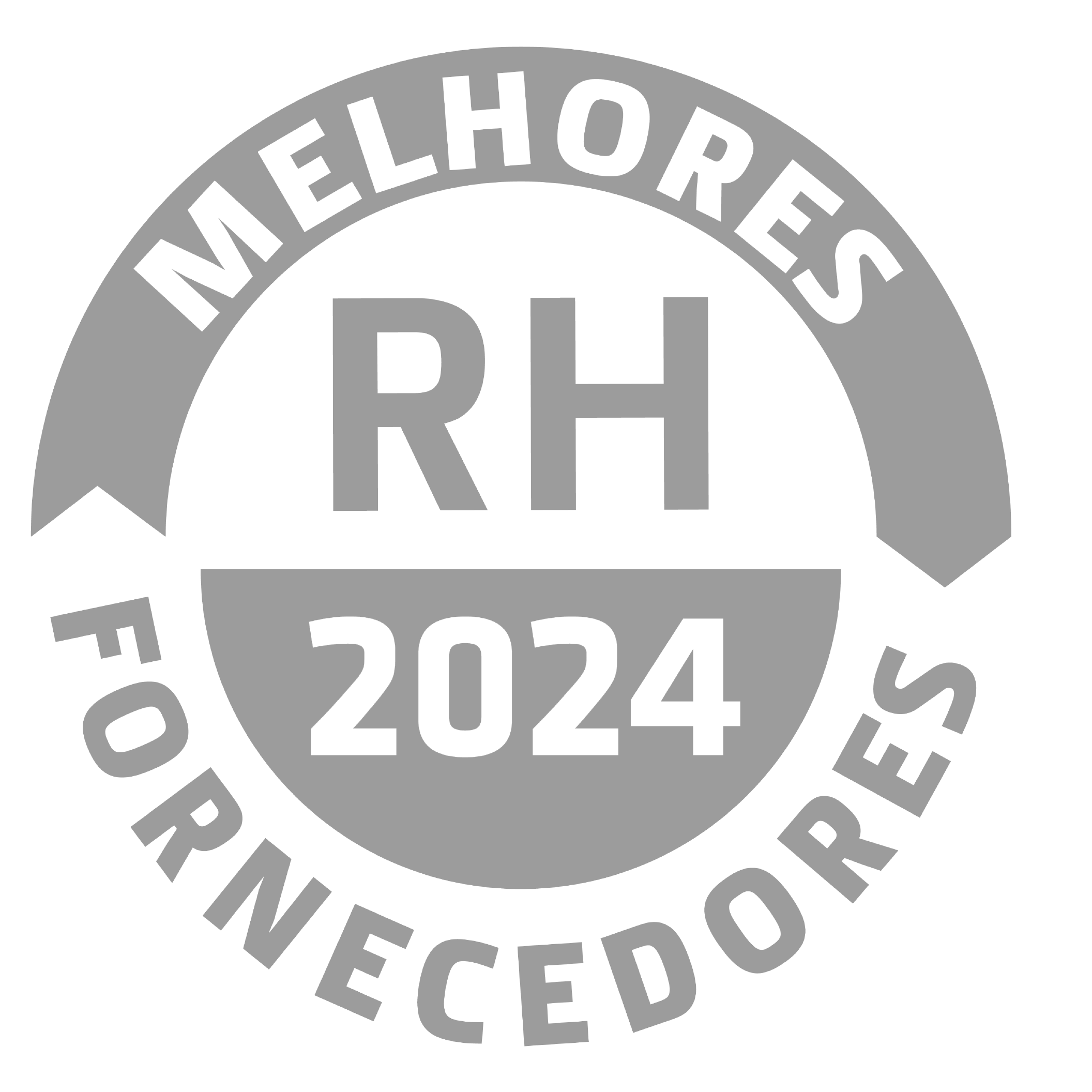 Melhores Fornecedores RH 2024